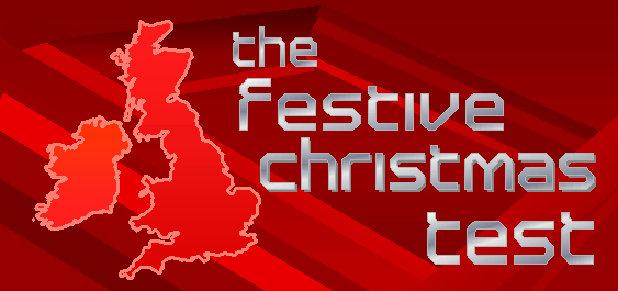 The Festive Christmas Test